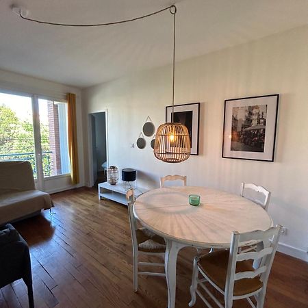 Le Louis Vitet Terrasse Proche Place Dupuy Toulouse Dış mekan fotoğraf